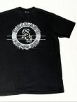 画像1: 1990 CHICAGO WHITE SOX OFFICIAL VTG T-SHIRT BLACK XL