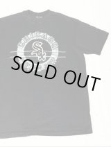 画像: 1990 CHICAGO WHITE SOX OFFICIAL VTG T-SHIRT BLACK XL