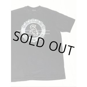 画像: 1990 CHICAGO WHITE SOX OFFICIAL VTG T-SHIRT BLACK XL