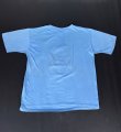 画像4: BUD LIGHT OFFICIAL SPUDS MACKENZIE VTG T-SHIRT LIGHT BLUE XL