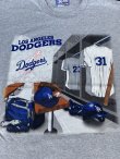 画像3: 1996 LOS ANGELES DODGERS OFFICIAL VTG T-SHIRT GRAY L