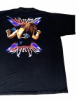 画像5: 90s LYNYRD SKYNYRD VTG T-SHIRT BLACK XXL