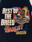 画像2: 1990 HARLEY DAVIDSON BEST OF THE BREED VTG TANK TOP BLACK M