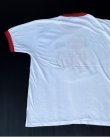 画像4: 80s "I LOVE MY BUD" BUDWEISER OFFICIAL VTG T-SHIRT WHITE L