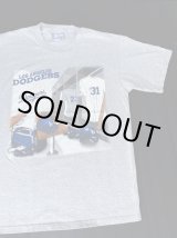 画像: 1996 LOS ANGELES DODGERS OFFICIAL VTG T-SHIRT GRAY L