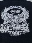 画像6: 1996 STURGIS 56TH ANNUAL RALLY WEEK VTG T-SHIRT BLACK XS