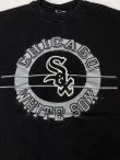 画像3: 1990 CHICAGO WHITE SOX OFFICIAL VTG T-SHIRT BLACK XL