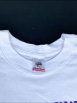 画像4: 90s HOOSIER RACING TIRE OFFICIAL VTG T-SHIRT WHITE L