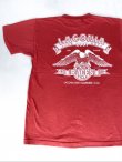 画像7: LACONIA MOTORCYCLE RACES VTG T-SHIRT VERMILION M