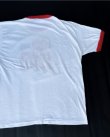 画像3: 80s "I LOVE MY BUD" BUDWEISER OFFICIAL VTG T-SHIRT WHITE L