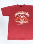 画像2: LACONIA MOTORCYCLE RACES VTG T-SHIRT VERMILION M