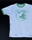 画像2: 1985 PUBLINER "HOST OF THE GREAT RACE" VTG T-SHIRT WHITE M