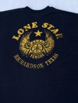 画像3: 70s YAMAHA LONE STAR OFFICIAL VTG T-SHIRT BLACK L