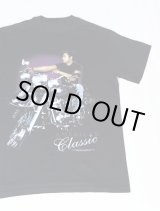 画像: 1992 ELVIS PRESLEY AMERICAN CLASSIC PAN HEAD VTG T-SHIRT BLACK M