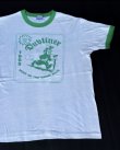 画像1: 1985 PUBLINER "HOST OF THE GREAT RACE" VTG T-SHIRT WHITE M