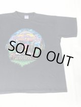 画像: ALLMAN BROTHERS BAND CAMPAIGN 2000 T-SHIRT BLACK XL