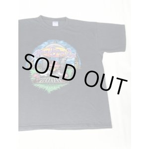 画像: ALLMAN BROTHERS BAND CAMPAIGN 2000 T-SHIRT BLACK XL