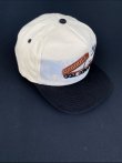 画像2: NOS 80s MAC TRUCKS OFFICIAL K PRODUCTS VTG CAP BLACK