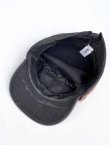 画像5: 80s HARLEY DAVIDSON  OFFICIAL VTG PAINTER CAP FLAMES BLACK