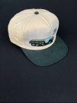 画像2: NOS 80s MAC TRUCKS OFFICIAL K PRODUCTS VTG CAP GREEN