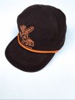 画像1: WEST'S BEST FREIGHT SYSTEM, INC VTG CAP BROWN