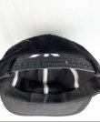 画像5: SKIL PROFESSIONAL POWER TOOLS  OFFICIAL VTG CORDUROY CAP BLACK