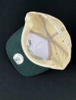 画像4: NOS 80s MAC TRUCKS OFFICIAL K PRODUCTS VTG CAP GREEN