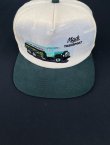 画像3: NOS 80s MAC TRUCKS OFFICIAL K PRODUCTS VTG CAP GREEN