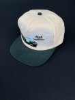 画像1: NOS 80s MAC TRUCKS OFFICIAL K PRODUCTS VTG CAP GREEN