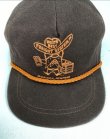 画像3: WEST'S BEST FREIGHT SYSTEM, INC VTG CAP BROWN