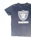 画像2: RAIDERS OFFICIAL T-SHIRT BLACK M