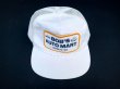 画像3: BOB’S AUTO MART VTG MESH CAP WHITE