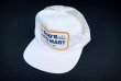 画像1: BOB’S AUTO MART VTG MESH CAP WHITE