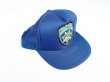 画像2: CALIFORNIA HIGHWAY PATROL VTG MESH CAP NAVY