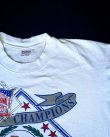 画像5: 1988 LOS ANGELES DODGERS WORLD SERIES CHAMPIONS VTG T-SHIRT  WHITE L