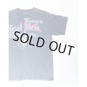 画像: 1995 ROLLIN HARD REAL WOMEN RIDE LOW VTG T-SHIRT BLACK L