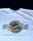 画像3: BUD LIGHT BEER PARTY PASSPORT VTG T-SHIRT WHITE XL