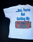 画像6: 1995 BUD LIGHT BEER I LOVE YOU MAN VTG T-SHIRT GRAY XL