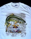 画像3: 1996 MILLER BEER NICEMAN VINTAGE T-SHIRT WHITE L