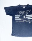 画像2: 1991 CHICAGO WHITE SOX VTG OFFICIAL T-SHIRT BLACK L