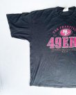 画像2: 1999 NFL SAN FRANCISCO 49ERS VTG OFFICIAL T-SHIRT BLACK XXL