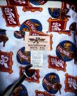 画像3: Nos 70s SCHLITZ BEER VTG PATTERNED ALL OVER LONG SLEEVE SHIRT  L