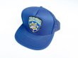 画像1: CALIFORNIA HIGHWAY PATROL VTG MESH CAP NAVY