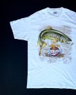 画像2: 1996 MILLER BEER NICEMAN VINTAGE T-SHIRT WHITE L