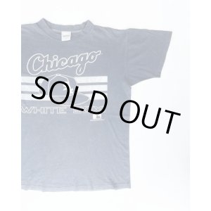 画像: 1991 CHICAGO WHITE SOX VTG OFFICIAL T-SHIRT BLACK L