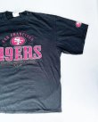 画像1: 1999 NFL SAN FRANCISCO 49ERS VTG OFFICIAL T-SHIRT BLACK XXL