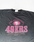 画像3: 1999 NFL SAN FRANCISCO 49ERS VTG OFFICIAL T-SHIRT BLACK XXL