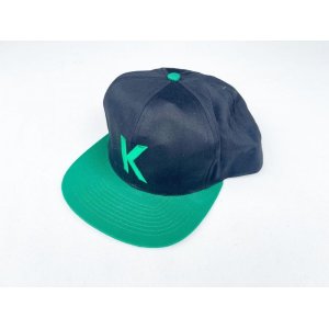 画像: KOOL CIGARETTE COMPANY TRUCKER CAP GREEN×BLACK