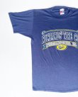 画像2: BANDAG RICHARD’s TIRE CO. VTG T-SHIRT NAVY L