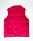 画像4: SWINGSTER VTG PUFFY VEST RED M